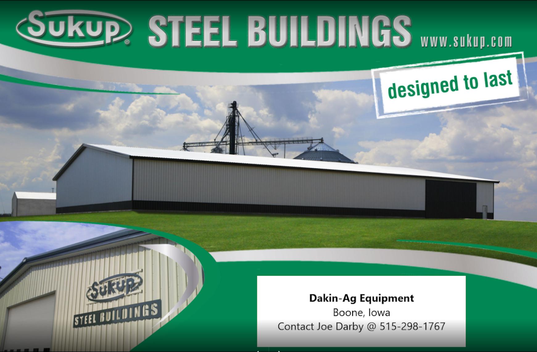 Steel Building