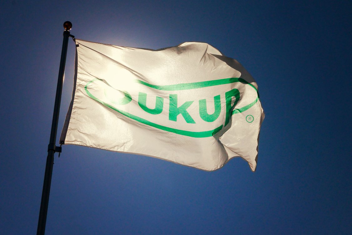 Sukup Flag