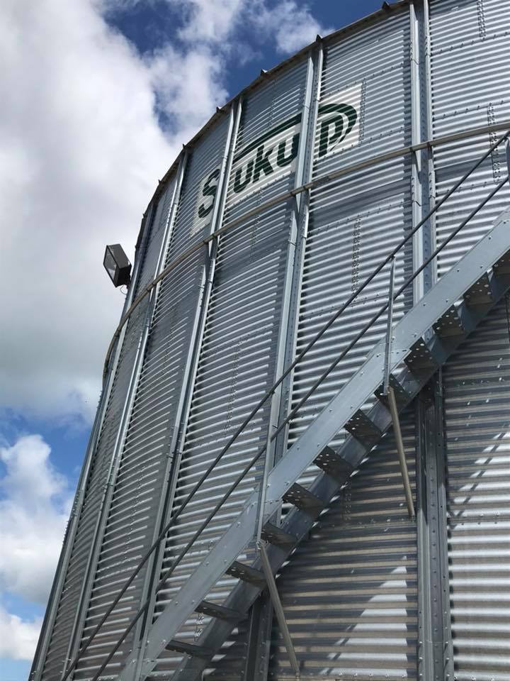 Sukup Grain Bin